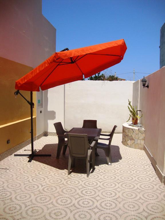 Casa Vacanze Spadafora Exterior photo